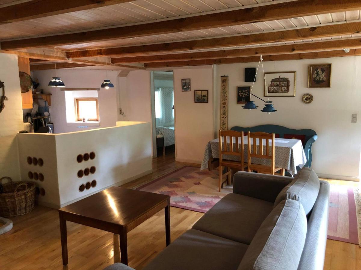 Gaestehus Nyord Extérieur photo