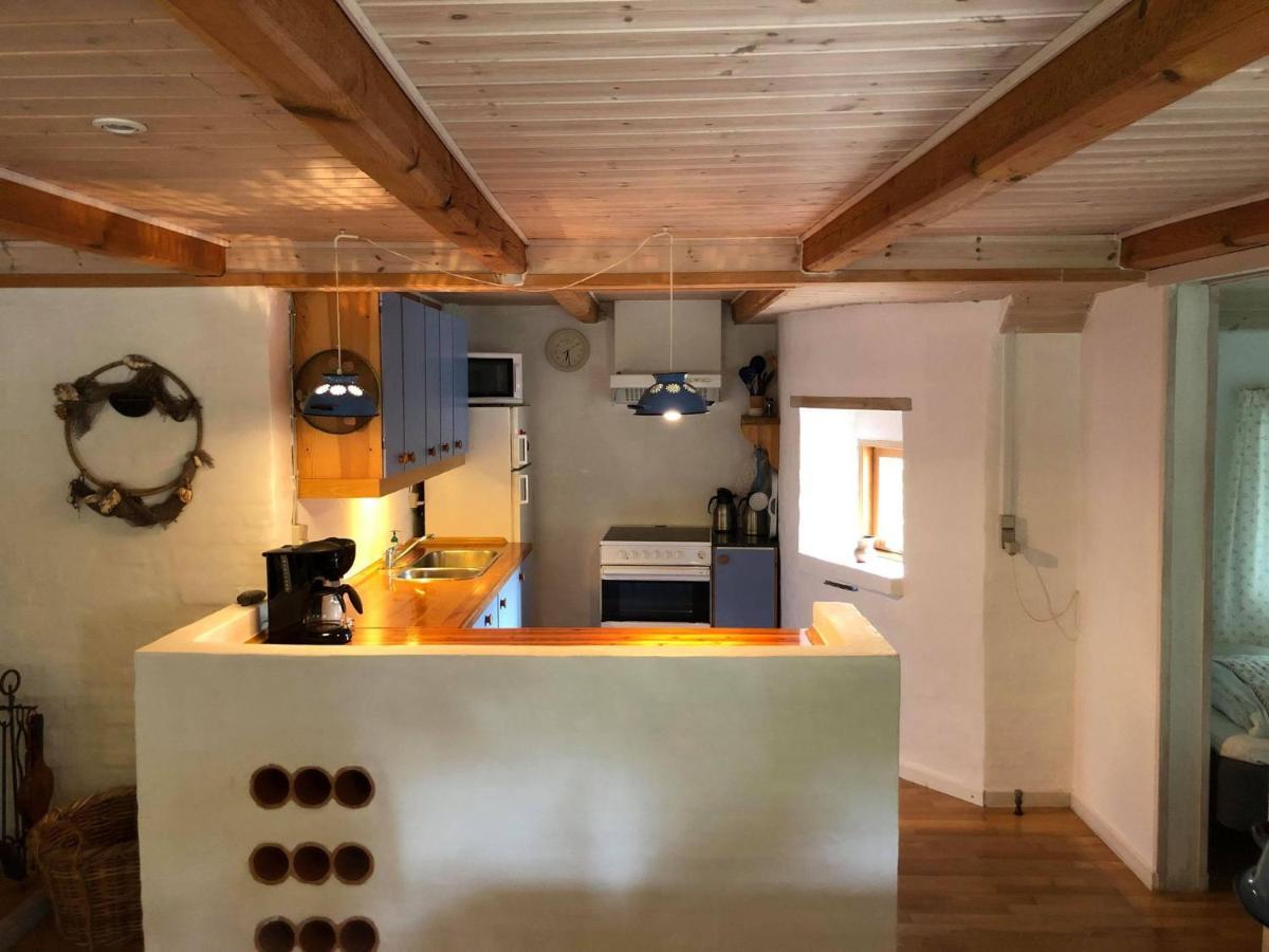 Gaestehus Nyord Extérieur photo